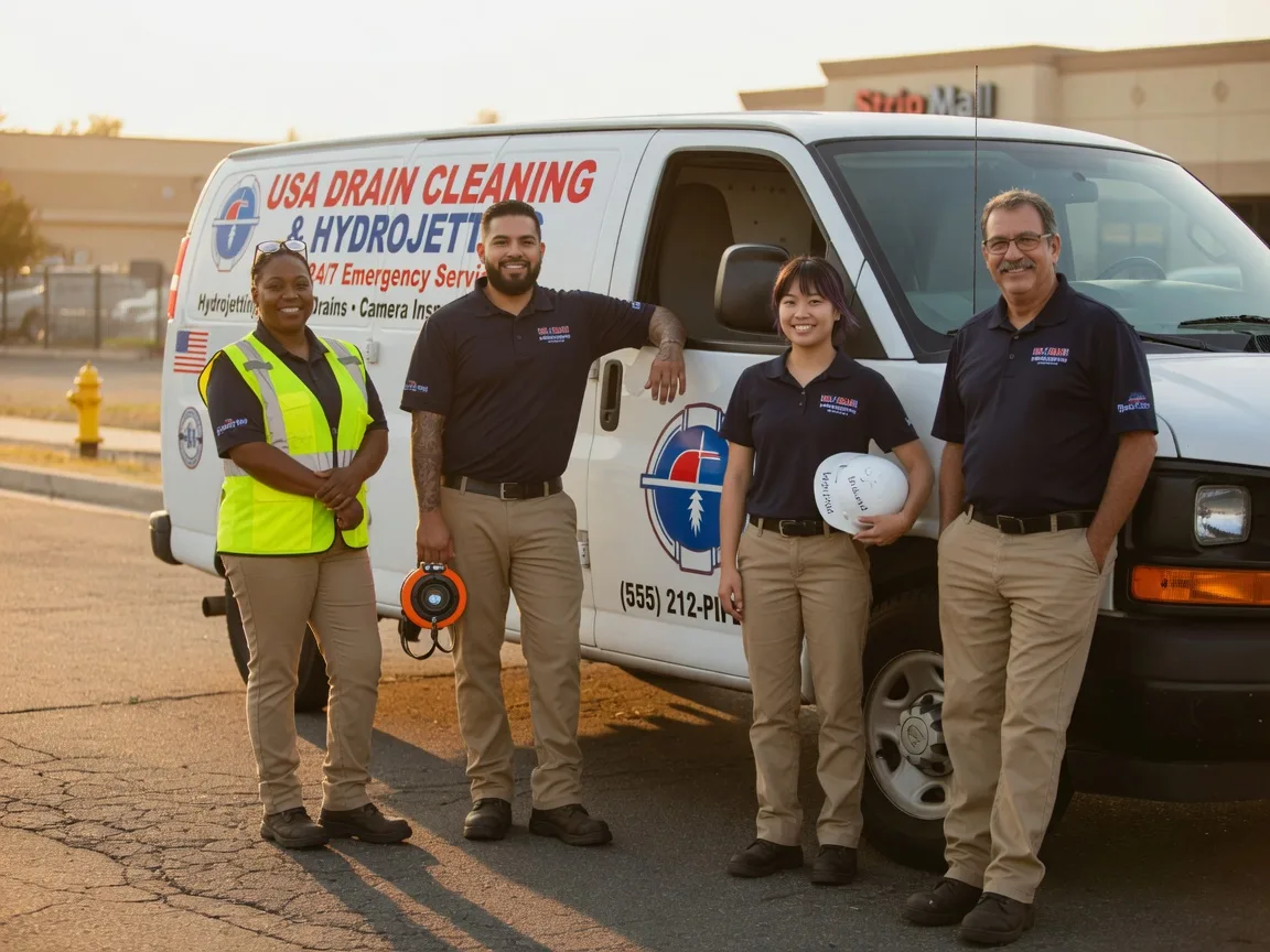 Drain Cleaning company in Haddock, GA
