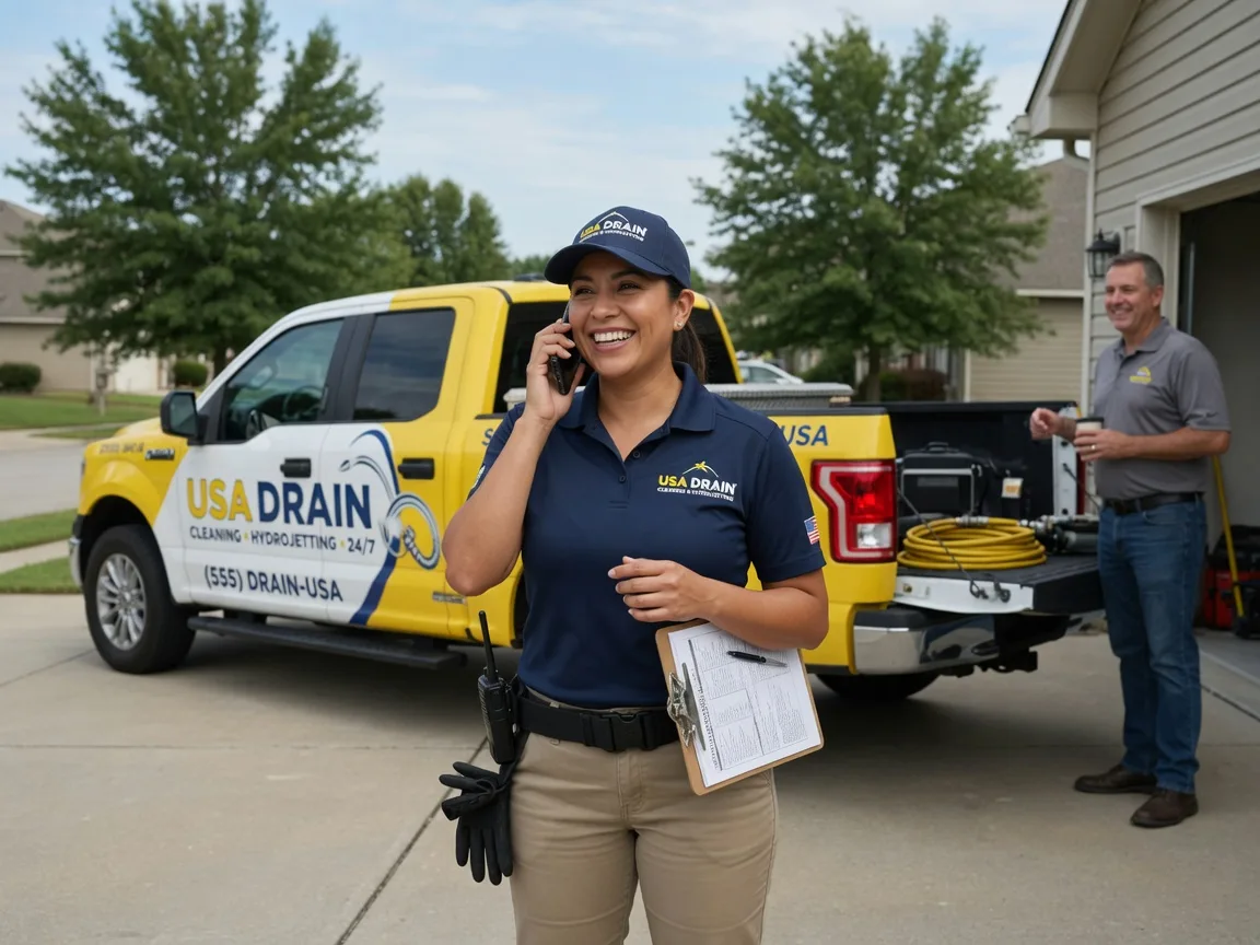 Drain Cleaning Haddock, GA FAQs